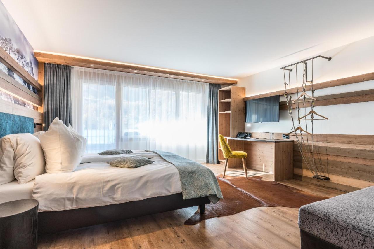 Hotel Hemizeus & Iremia Spa Ζερμάτ Εξωτερικό φωτογραφία