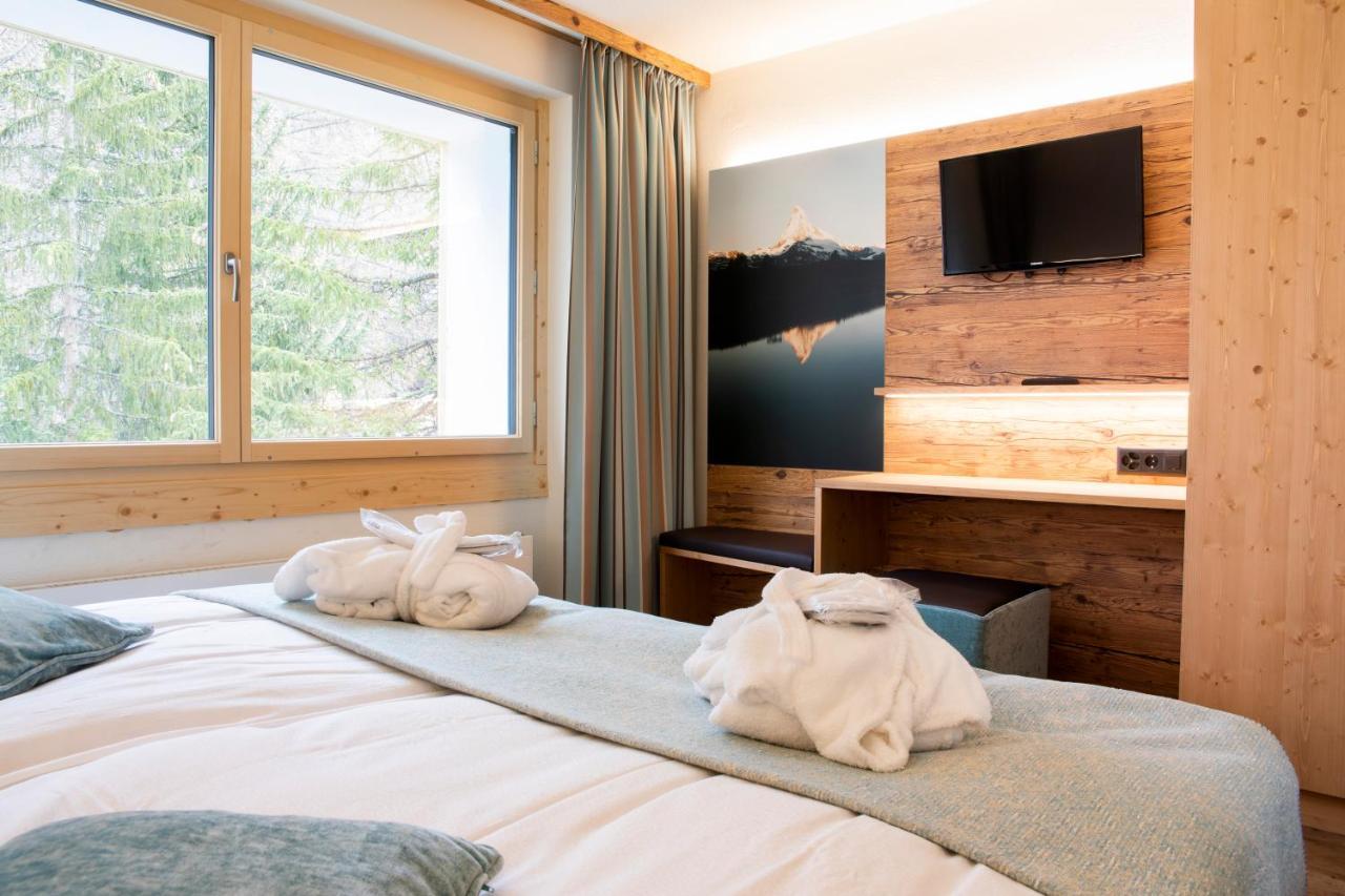 Hotel Hemizeus & Iremia Spa Ζερμάτ Εξωτερικό φωτογραφία