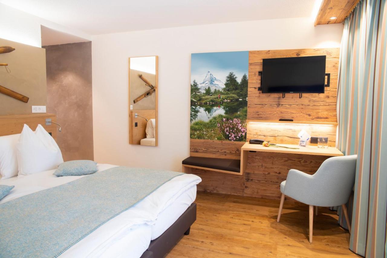 Hotel Hemizeus & Iremia Spa Ζερμάτ Εξωτερικό φωτογραφία
