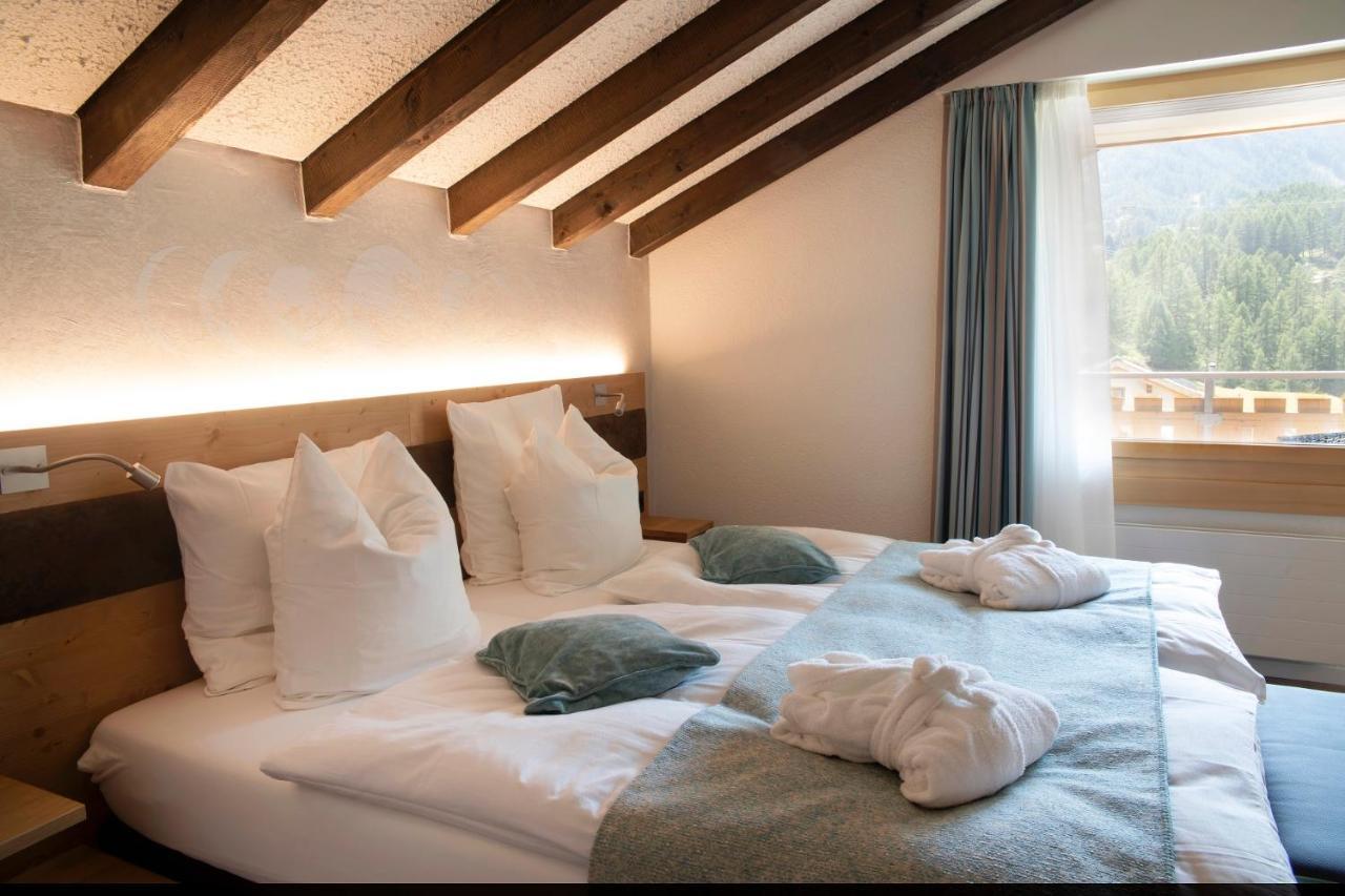 Hotel Hemizeus & Iremia Spa Ζερμάτ Εξωτερικό φωτογραφία