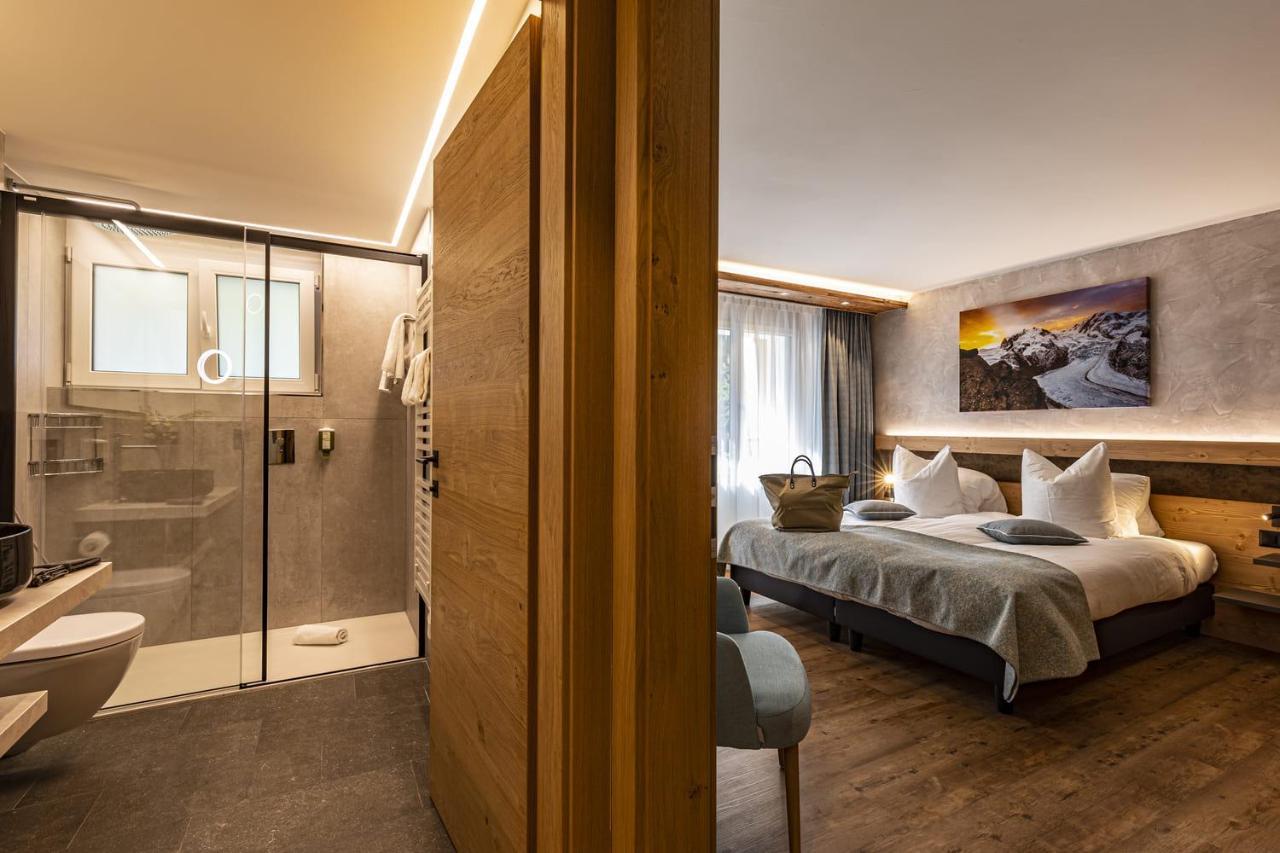 Hotel Hemizeus & Iremia Spa Ζερμάτ Εξωτερικό φωτογραφία